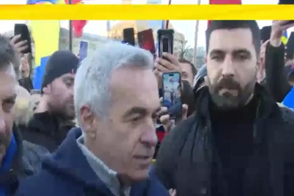 CE SE ÎNTÂMPLĂ DACĂ MAGISTRAȚII ICCJ RĂSPUND POZITIV RECURSULUI CANDIDATULUI CĂLIN GEORGESCU