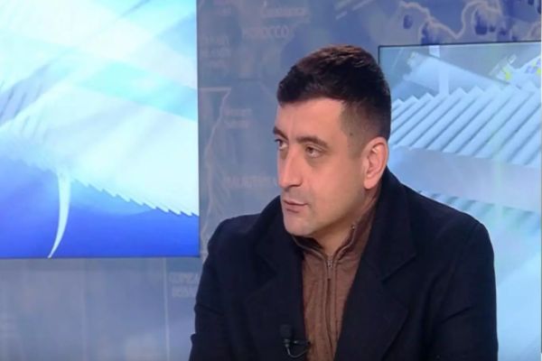 GEORGE SIMION DEZVĂLUIE CARE ESTE PLANUL PENTRU COTROCENI. LIDERUL SUVERANIȘTILOR, INVITAT LA CULISELE STATULUI PARALEL - ORA 21:00