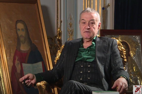 Gigi Becali s-a operat la coloană! Cât va dura recuperarea patronului de la FCSB