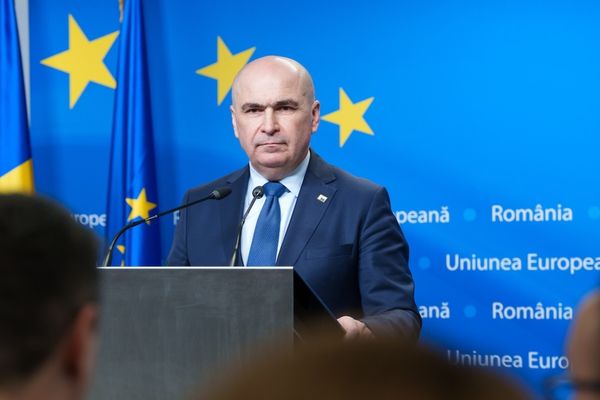 ILIE BOLOJAN, MESAJ FERMI ÎN PARLAMENT: „ORDINE ÎN FINANȚE, BUNĂ GUVERNARE ȘI RESPECT PENTRU ROMÂNI”