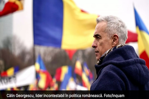 ANCA ALEXANDRESCU: ”CEEA CE A REUȘIT CĂLIN GEORGESCU SĂ FACĂ ÎN CÂTEVA LUNI NU A REUȘIT NICIUN POLITICIAN SĂ FACĂ ÎN 35 DE ANI”