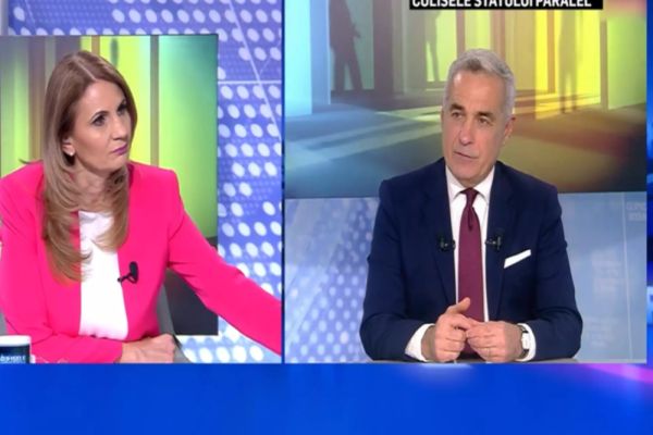 CĂLIN GEORGESCU: ”FAMILIA A TRECUT PRIN CLIPE GRELE CÂND AM FOST SĂLTAT DIN TRAFIC.” MĂRTURII EMOȚIONANTE