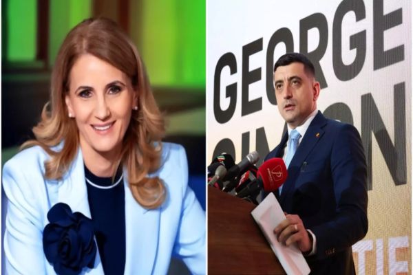 GEORGE SIMION DĂ ÎN VILEAG COMBINAȚIILE STATULUI PARALEL: NU AM DAT NICIUN BAN ANCĂI ALEXANDRESCU, NU AM PRIMIT NICIUN BAN DE LA BECALI