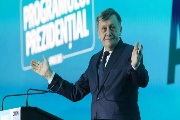 CRIN ANTONESCU: ”ANULAREA ALEGERILOR DIN 2024 A FOST NEJUSTIFICATĂ” 