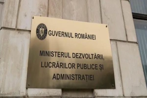MINISTERUL DEZVOLTĂRII A VIRAT PESTE 191 DE MILIOANE LEI PENTRU OBIECTIVE FINANȚATE PRIN PNRR