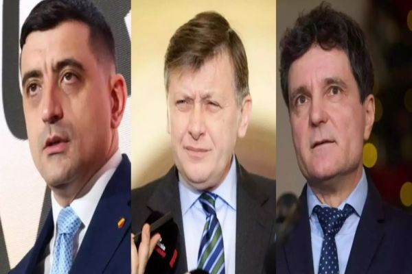 EXIT-POLL ALEGERI PREZIDENȚIALE 2025, TURUL 1. GEORGE SIMION INTRĂ ÎN FINALA PREZIDENȚIALĂ DIN POZIȚIE DOMINANTĂ. LUPTĂ STRÂNSĂ PENTRU LOCUL 2  