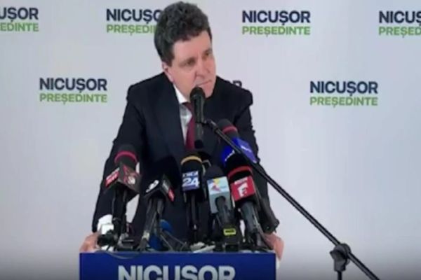 PREȘEDINTELE ALES NICUŞOR DAN: IDEAL AR FI CA PSD, PNL, USR, UDMR ŞI MINORITĂŢILE SĂ FACĂ UN GUVERN | VIDEO