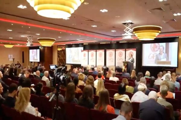 FORUMUL GLOBAL AL NICOTINEI, EDIȚIA A XII-A: UN VIITOR FĂRĂ FUMĂTORI SE BAZEAZĂ, ÎN MARE MĂSURĂ, PE DISPONIBILITATEA ȘI ACCEPTAREA INFORMAȚIILOR REALE, SUSȚINUTE ȘTIINȚIFIC 