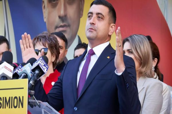 GEORGE SIMION CERE REFERENDUM: ROMÂNII TREBUIE ÎNTREBAȚI DACĂ SUNT DE ACORD CU CHELTUIELILE MILITARE