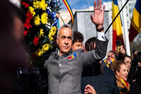 CĂLIN GEORGESCU LE RĂSPUNDE CELOR CARE AU CREZUT CĂ SE OPUNE CANDIDATURII ANCĂI ALEXANDRESCU: ”NU MAI EXISTĂ SIGURANȚA CĂ ACESTE ALEGERI VOR FI LIBERE”
