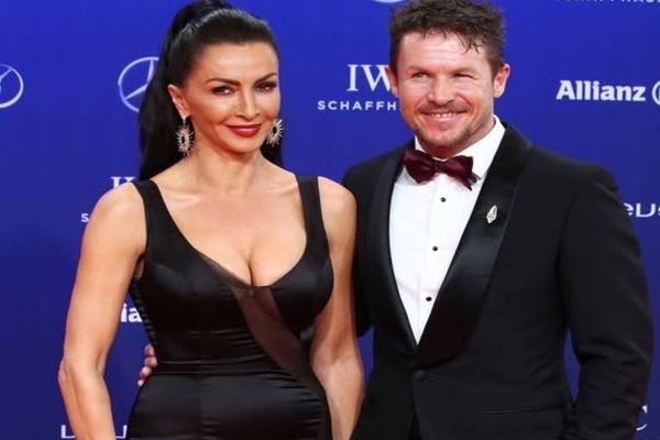 FELIX BAUMGARTNER, ULTIMA DECLARAȚIE DE DRAGOSTE PENTRU MIHAELA RĂDULESCU