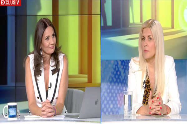 MOMENTUL DEZVĂLUIRILOR BOMBĂ. ELENA UDREA, ÎN STUDIOURILE REALITATEA PLUS. STATUL PARALEL TREMURĂ - LIVE TEXT / VIDEO