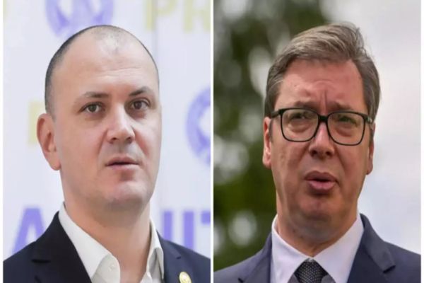 Ghiță, acuzat că a finanțat criminali. Președintele sârb Vučici apare în dosarul civililor din Sarajevo uciși în anii ’90 de bogați pasionați de vânătoarea de oameni