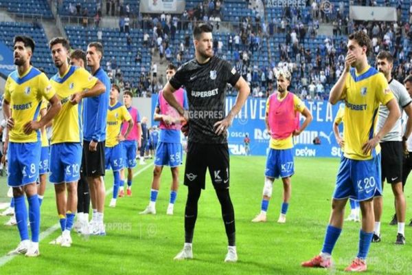 Fotbal: Farul Constanța - UTA Arad 1-1, în Superligă