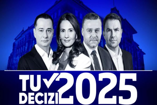 BREAKING NEWS | ALEGERI PRIMĂRIA CAPITALEI 2025 – Primele rezultate EXIT POLL