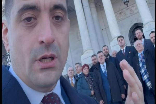 George Simion, mesaj de forță pentru seniorii României: "Nu v-ați spus încă ultimul cuvânt"