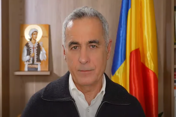 Mesajul lui Călin Georgescu de Ziua Culturii Naționale: ”Ne aflăm la o răscruce a istoriei. Eminescu a știut să ne lumineze și să ne avertizeze” VIDEO