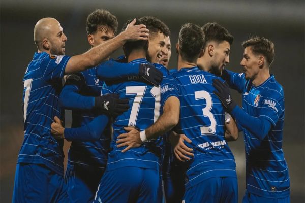 Fotbal / FCSB a fost învinsă cu 1-4 de Dinamo Zagreb VIDEO