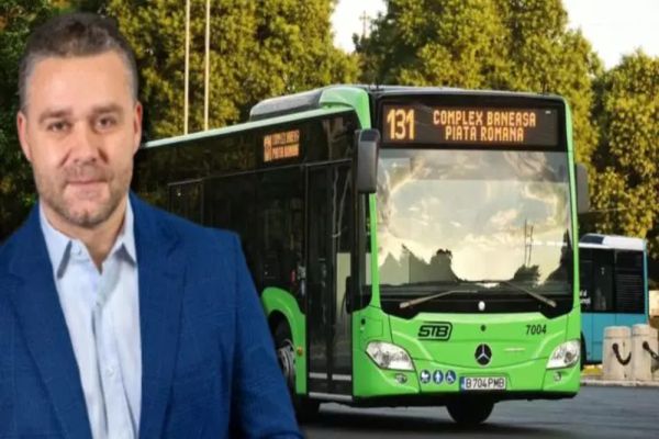 Cum încearcă Ciprian Ciucu să mascheze jaful PNL de la STB. Nota de plată pe care vrea să o plătească bucureștenii pentru dezmățul liberal