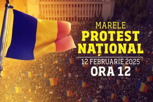 Marea revoltă națională se vede la Realitatea PLUS – Televiziunea Poporului! 12 februarie, ora 12:00