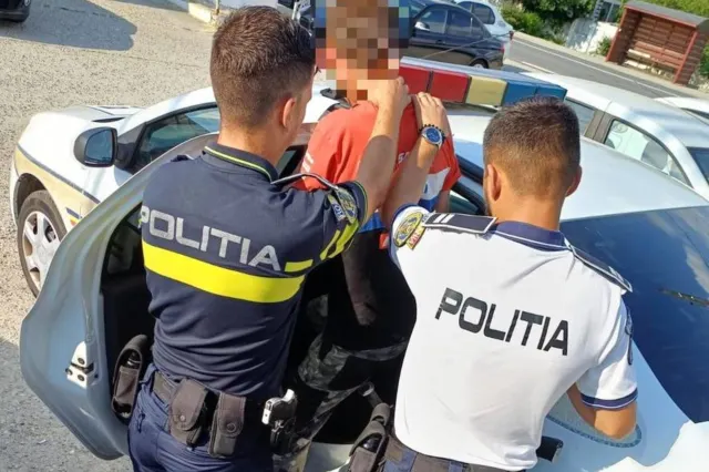 Doi bărbaţi suspectaţi că au tâlhărit un adolescent din Ungaria au fost reţinuţi