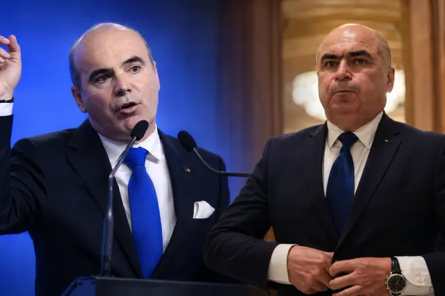 Rares Bogdan acuză PNL că blochează investițiile: L-am confruntat pe Bolojan până m-au dat afară din ședință.