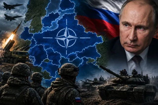 Rusia ar putea testa NATO cu doar cinci drone. Ce urmărește Vladimir Putin