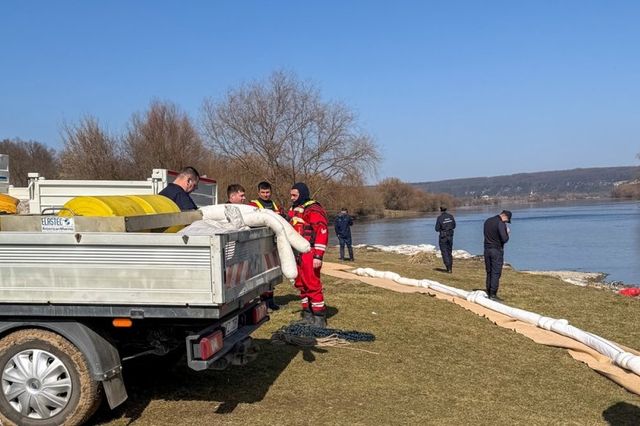 Republica Moldova: Ambasadorul Rusiei la Chişinău, convocat la MAE în urma poluării Nistrului