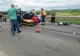 Accident grav la ieşire din Crasna! Un bărbat şi-a pierdut viaţa