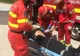 Incendiu într-o gospodărie din Sub Cetate. Proprietarul a suferit un atac de panică