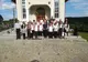 Drumul istoricului Simion Bărnuţiu, spre casa surorii din Bădăcin, refăcut de un grup de credincioşi