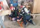 Pompierii sălăjeni lucrează la foc continuu
