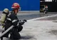 Simulare de incendiu la ''Popasul Romanilor''