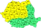 Sălajul sub cod galben de frig și vijelii