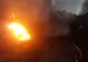 Peste 130 de tone de plante furajere, făcute scrum într-un incendiu