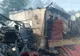 O scânteie de la un aparat de sudură a mistuit o gospodărie din  Horoatu Crasnei