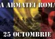 Ziua Armatei, sărbătorită la Şimleu Silvaniei