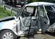 Accident feroviar cu două victime. Un autoturism, lovit de trenul care circula pe ruta Baia Mare-Jibou