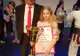Talentata artistă Carla Sabău, din nou pe podium. Trei trofee  la Festivalul Internațional ''Transylvanian Stars'' Târgu Mureș