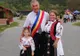 Unirea Bucovinei cu România se reconstituie la Hida, la 100 de ani de la înfăptuire