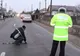 Accident între Cehu Silvaniei şi Sălăţig. Şoferiţă încarcerată, salvată de pompieri