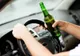 Prins în trafic beat, fără permis şi cu autoturismul neînmatriculat
