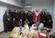 "Moș Crăciun" a împărțit primele daruri la Complexul de Servicii Sociale Zalău
