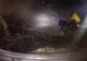 Incendiu în Pustă Vale. Un autoturism, distrus de flăcări