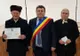 În prag de Sărbători, Bobota și-a premiat cuplurile "de aur"