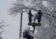 Peste 1.400 de gospodării din Sălaj au rămas fără curent electric