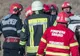 Accident cu două victime la Zimbor. Şoferul încarcerat, salvat de pompieri