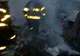 La Ileanda: trupul carbonizat al unui bărbat, descoperit în urma unui incendiu