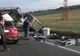 Un șimleuan a provocat un accident în județul Cluj. O persoană a fost rănită