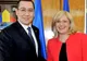 Victor Ponta și Corina Crețu, la Zalău. Dialog cu publicul pe tema absorbției fondurilor europene